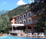 Hotel Alpi Malcesine Gardasee
